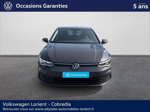 Voitures D'occasion À Lanester | Volkswagen Golf 2.0 Tdi Scr 115Ch Life
