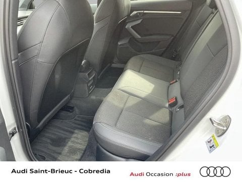 Voitures D'occasion À Saint-Brieuc | Audi A3 Sportback 2.0 Tdi 150Ch S Line S Tronic 7