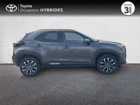 Voitures D'occasion À Brest | Toyota Yaris Cross 116H Design My22