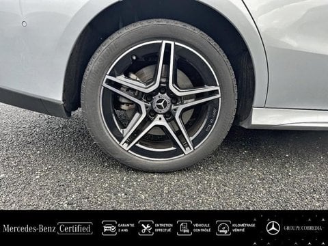 Voitures D'occasion À Lannion | Mercedes-Benz Cla Shooting Brake 250 E Hybrid Eq 218Ch Amg Line ...