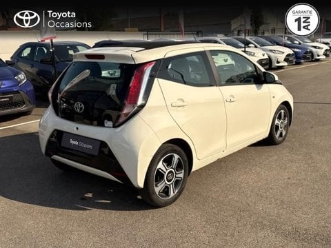 Voitures D'occasion À Concarneau | Toyota Aygo 1.0 Vvt-I 69Ch X-Wave 3 X-Shift 5P