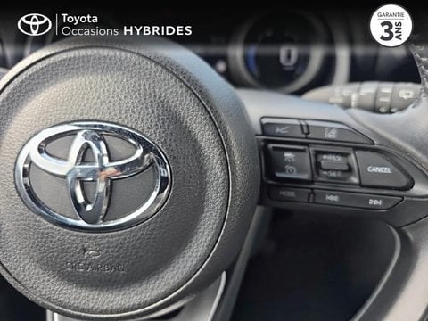 Voitures D'occasion À Brest | Toyota Yaris Cross 116H Design My22