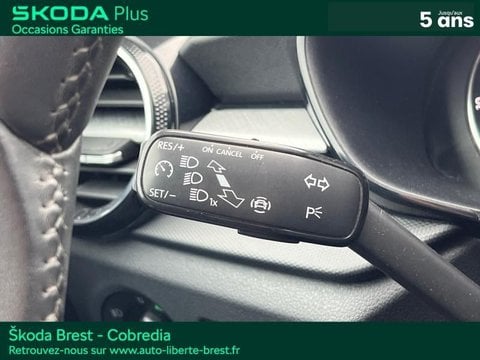 Voitures D'occasion À Brest | Škoda Fabia 1.0 Tsi 95Ch Ambition