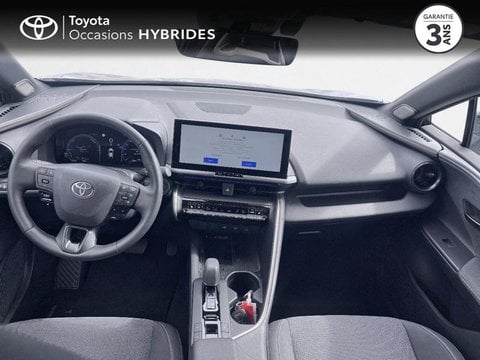 Voitures D'occasion À Plérin | Toyota C-Hr 2.0 Hybride Rechargeable 225Ch Collection Ng23