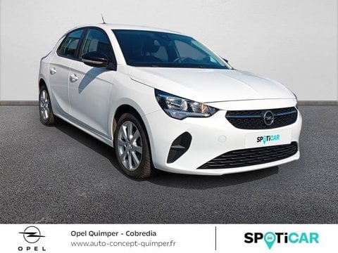 Voitures D'occasion À Quimper | Opel Corsa 1.2 75Ch Edition