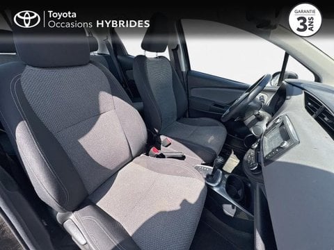 Voitures D'occasion À Pluneret | Toyota Yaris Hsd 100H Dynamic 5P