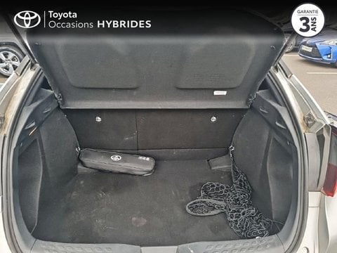 Voitures D'occasion À Brest | Toyota C-Hr 1.8 Hybride 122Ch Dynamic Business E-Cvt + Programme B...