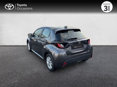 Voitures D'occasion À Vannes | Mazda Mazda 2 Hybrid 1.5 Hybrid 116Ch Centre-Line 2024