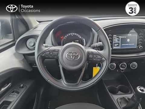 Voitures D'occasion À Brest | Toyota Aygo X 1.0 Vvt-I 72Ch Dynamic My23