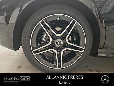 Voitures D'occasion À Caudan | Mercedes-Benz Classe A 200 D 150Ch Amg Line 8G-Dct
