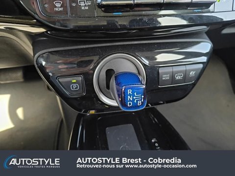 Voitures D'occasion À Brest | Toyota Prius Rechargeable 122H Dynamic Pack Premium Mc19
