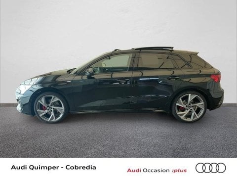 Voitures D'occasion À Quimper | Audi A3 Sportback 35 Tfsi 150Ch Hybride S Line S Tronic 7