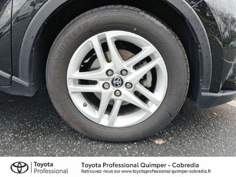 Voitures D'occasion À Quimper | Toyota C-Hr 1.8 Hybride 122Ch Dynamic E-Cvt
