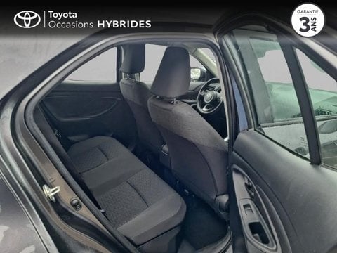 Voitures D'occasion À Brest | Toyota Yaris Cross 116H Dynamic My22