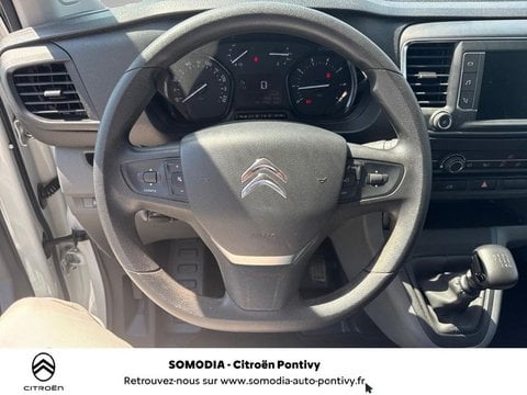 Voitures D'occasion À Saint-Thuriau | Citroën Jumpy Fg Xs 2.0 Bluehdi 145Ch S&S Cityvan