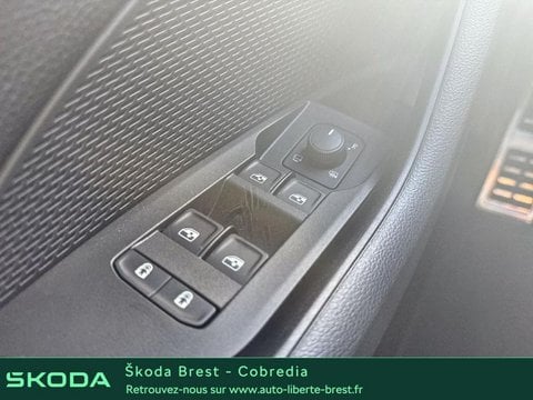 Voitures D'occasion À Brest | Škoda Octavia Combi 1.5 Tsi Act Hybrid 150Ch Sportline Dsg7