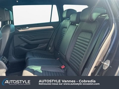 Voitures D'occasion À Lanester | Volkswagen Passat Sw 2.0 Tdi Evo 150Ch Elegance Dsg7 8Cv