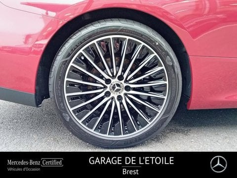 Voitures D'occasion À Brest | Mercedes-Benz Cle Coupé 300 258Ch Amg Line 4Matic 9G-Tronic