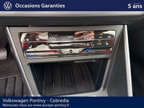 Voitures D'occasion À Pontivy | Volkswagen Polo 1.0 Tsi 95Ch Style