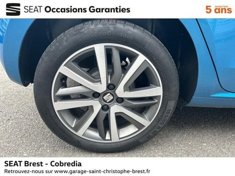 Voitures D'occasion À Brest | Seat Mii Electric Electric 83Ch Plus 4Cv