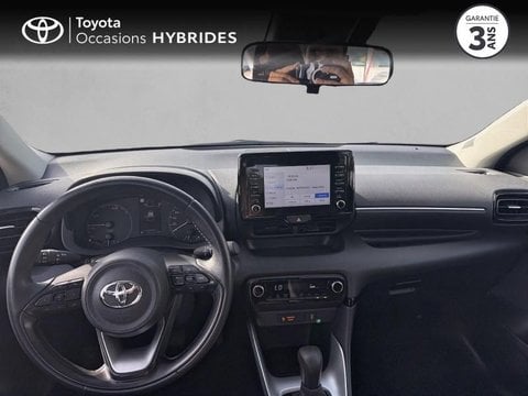 Voitures D'occasion À Vannes | Toyota Yaris 116H Dynamic Business 5P My22