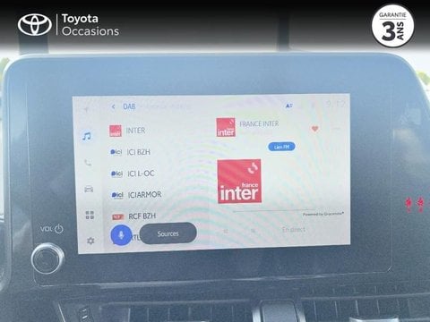 Voitures D'occasion À Pluneret | Toyota C-Hr 1.8 Hybride 122Ch Design E-Cvt