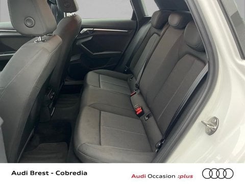 Voitures D'occasion À Brest | Audi A3 Sportback 35 Tdi 150Ch Business Line S Tronic 7