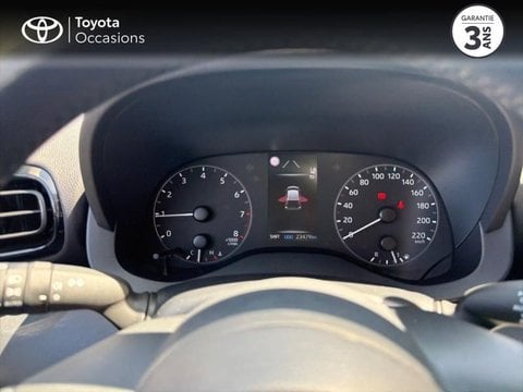Voitures D'occasion À Vannes | Toyota Yaris 120 Vvt-I Dynamic 5P My22
