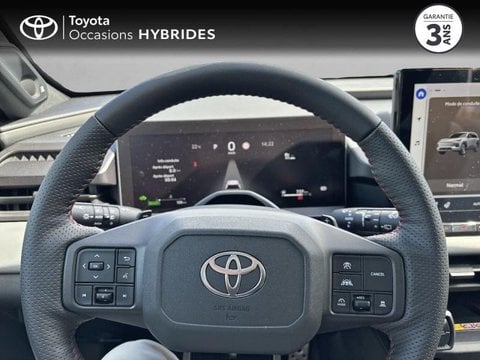 Voitures D'occasion À Lanester | Toyota Rav4 2.5 Hybride 194Ch Gr Sport Awd-I Ng