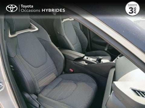 Voitures D'occasion À Ploërmel | Toyota C-Hr 2.0 Hybride Rechargeable 225Ch Collection My26