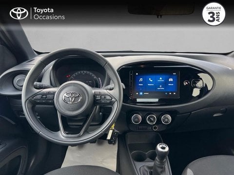 Voitures D'occasion À Belz | Toyota Aygo X 1.0 Vvt-I 72Ch Dynamic My24