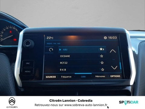 Voitures D'occasion À Lannion | Peugeot 2008 1.2 Puretech 110Ch Allure S&S