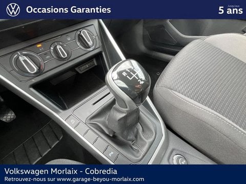 Voitures D'occasion À Morlaix | Volkswagen Polo 1.0 Tsi 95Ch Life