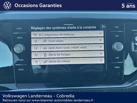 Voitures D'occasion À Landerneau | Volkswagen Taigo 1.0 Tsi 116Ch Vw Edition