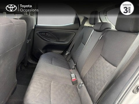 Voitures D'occasion À Lannion | Toyota Yaris 120 Vvt-I Dynamic Business 5P Pack