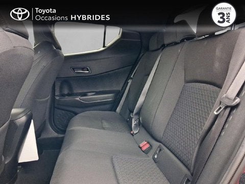 Voitures D'occasion À Plérin | Toyota C-Hr 1.8 Hybride 122Ch Design E-Cvt
