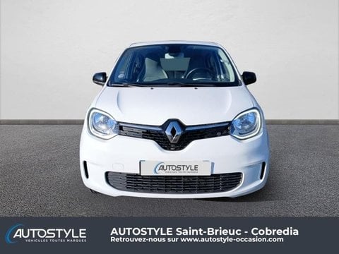 Voitures D'occasion À Yffiniac | Renault Twingo 1.0 Sce 65Ch Equilibre