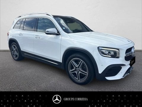 Voitures D'occasion À Vannes | Mercedes-Benz Glb 200D 150Ch Amg Line 8G Dct