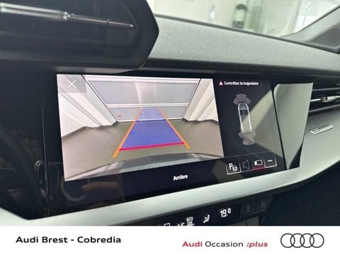 Voitures D'occasion À Brest | Audi A3 Sportback 40 Tfsi E 204Ch Phev Business Executive S Tronic 6