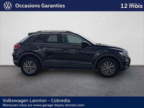 Voitures D'occasion À Lannion | Volkswagen T-Roc 1.0 Tsi 115Ch Lounge Euro6D-T