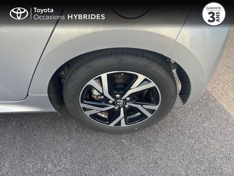 Voitures D'occasion À Pluneret | Toyota Yaris 116H Style 5P
