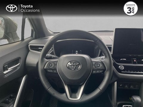 Voitures D'occasion À Noyal-Pontivy | Toyota Corolla Cross 1.8 140Ch Style Comfort