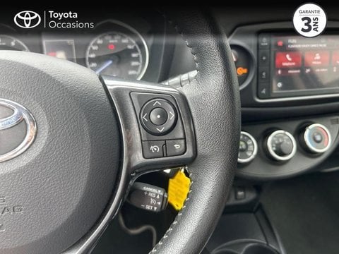 Voitures D'occasion À Quimper | Toyota Yaris 110 Vvt-I Design Y20 5P My19
