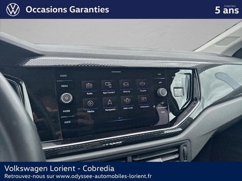 Voitures D'occasion À Lanester | Volkswagen Polo 1.0 Tsi 95Ch Life