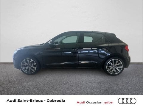 Voitures D'occasion À Saint-Brieuc | Audi A1 Sportback 25 Tfsi 95Ch Advanced