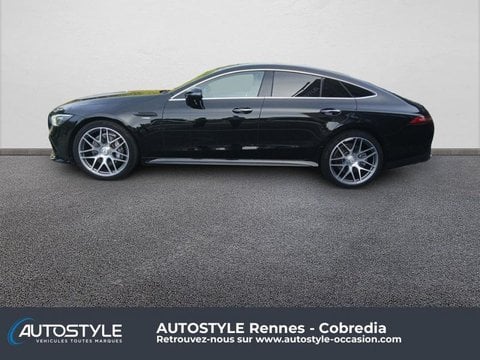 Voitures D'occasion À La Mézière | Mercedes-Benz Amg Gt 4 Portes 53 Amg 435Ch Eq Boost 4Matic+...