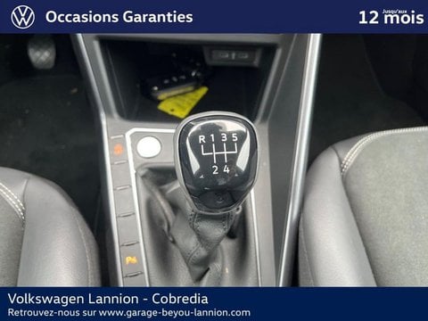 Voitures D'occasion À Lannion | Volkswagen Polo 1.0 Tsi 95Ch Style