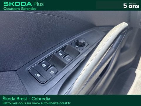 Voitures D'occasion À Brest | Škoda Fabia 1.0 Tsi 95Ch Ambition