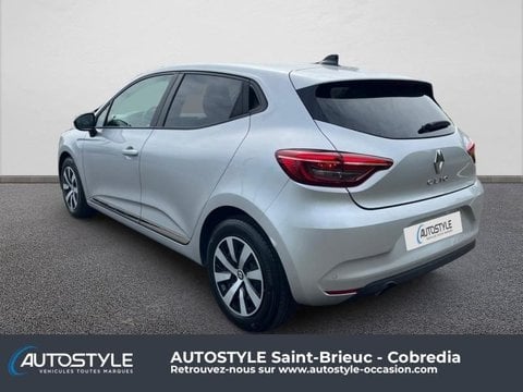 Voitures D'occasion À Yffiniac | Renault Clio 1.5 Blue Dci 100Ch Evolution Société 2 Places
