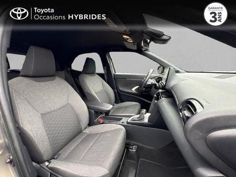 Voitures D'occasion À Lanester | Toyota Yaris Cross 116H Design My22